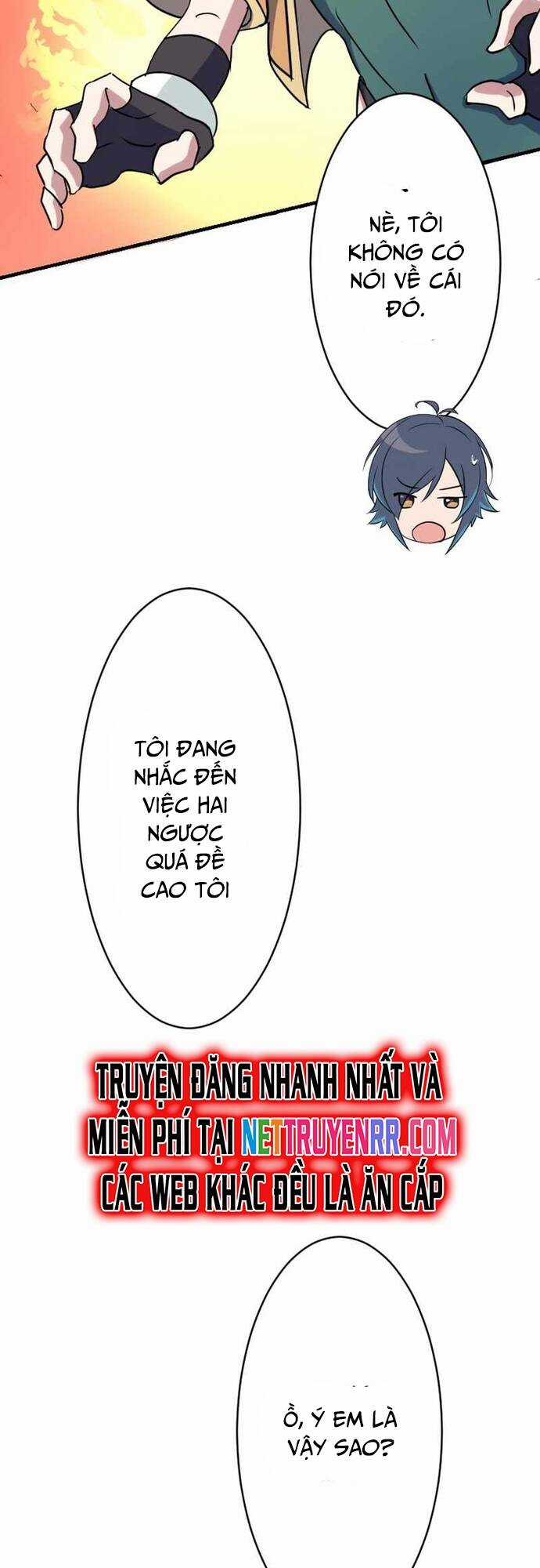 Ngọn Lửa Của Hòa Bình - Chương 11 - Trang 23