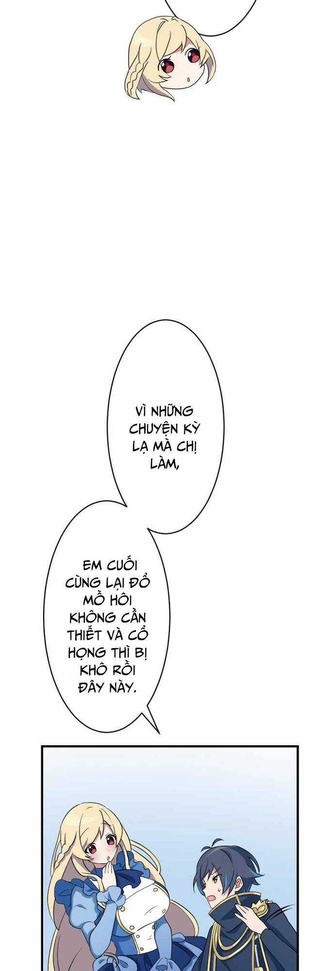 Ngọn Lửa Của Hòa Bình - Chương 11 - Trang 24