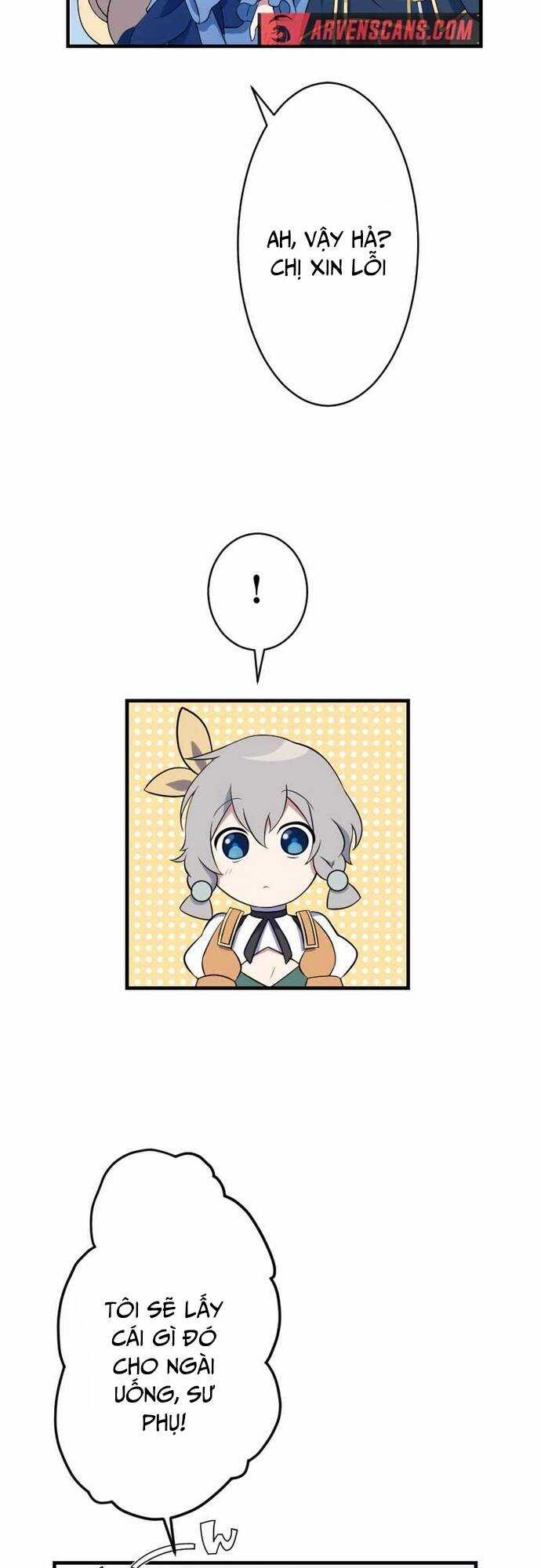 Ngọn Lửa Của Hòa Bình - Chương 11 - Trang 25