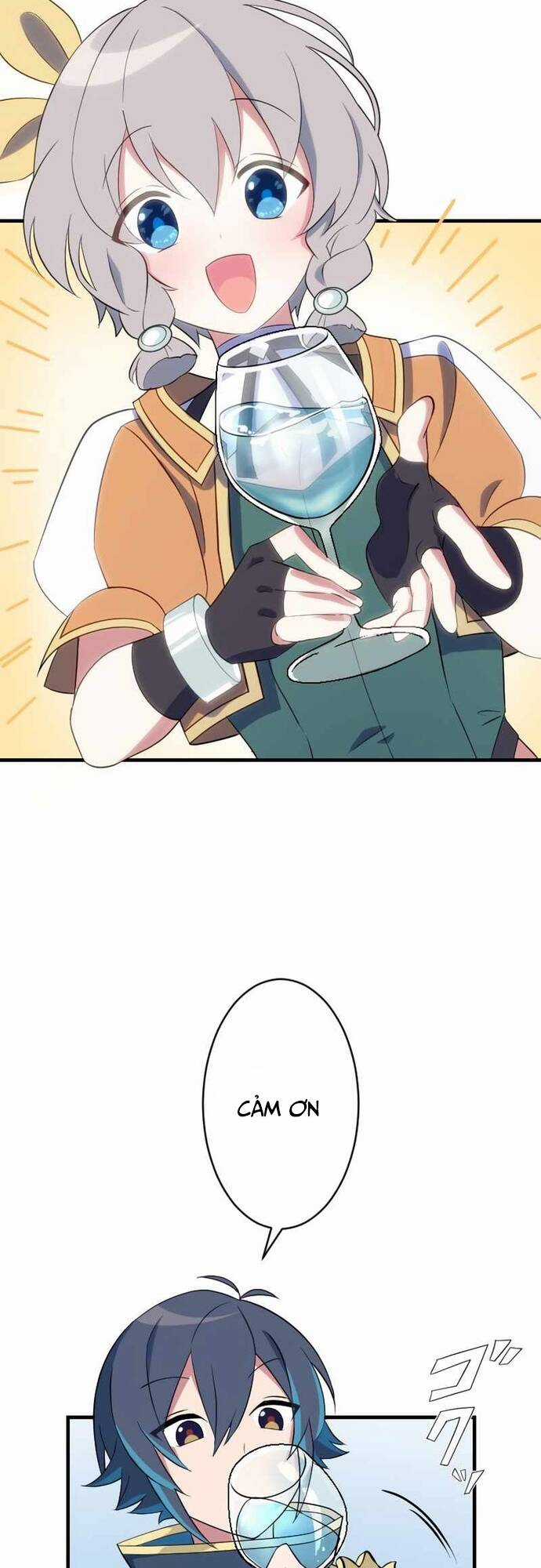 Ngọn Lửa Của Hòa Bình - Chương 11 - Trang 27