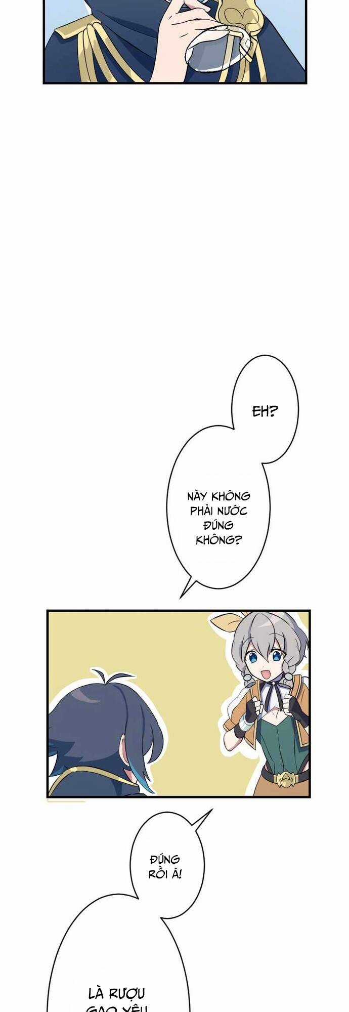 Ngọn Lửa Của Hòa Bình - Chương 11 - Trang 28