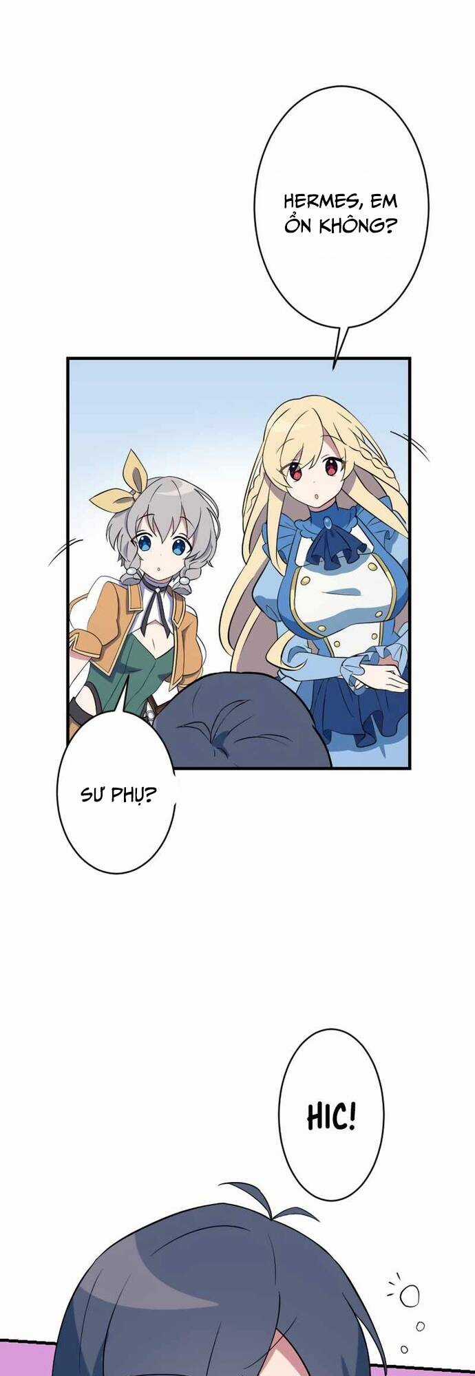 Ngọn Lửa Của Hòa Bình - Chương 11 - Trang 31