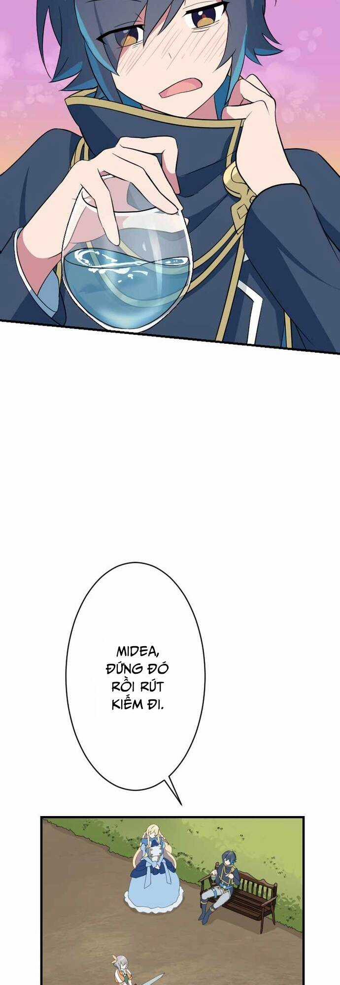 Ngọn Lửa Của Hòa Bình - Chương 11 - Trang 32