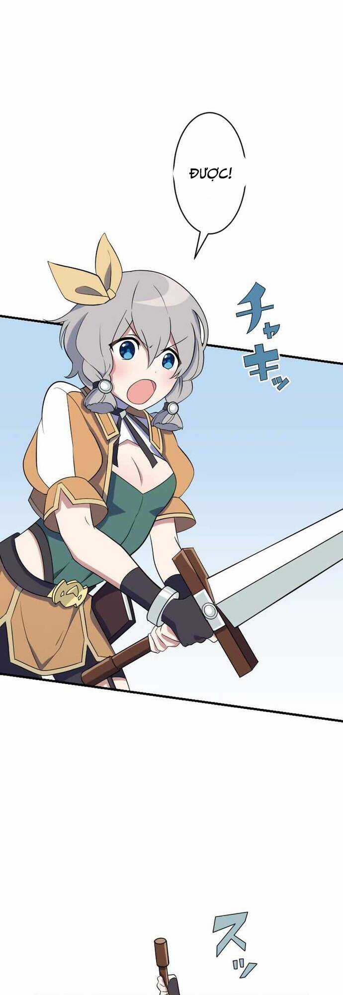 Ngọn Lửa Của Hòa Bình - Chương 11 - Trang 34