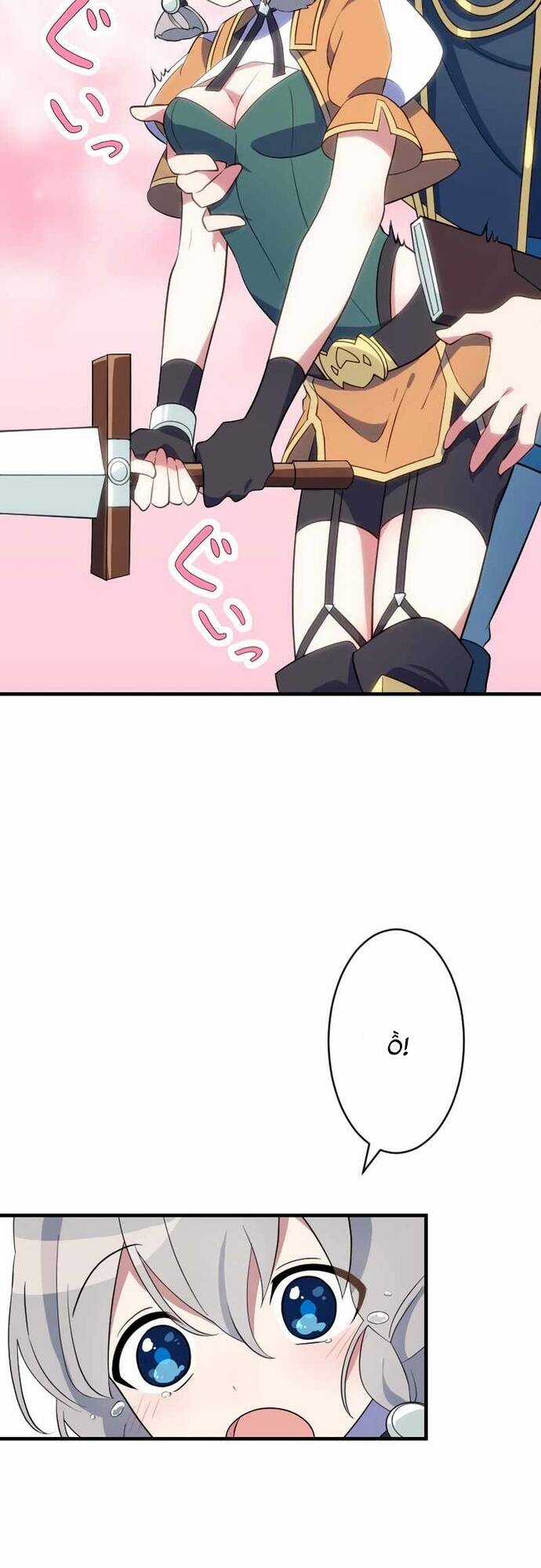 Ngọn Lửa Của Hòa Bình - Chương 11 - Trang 46