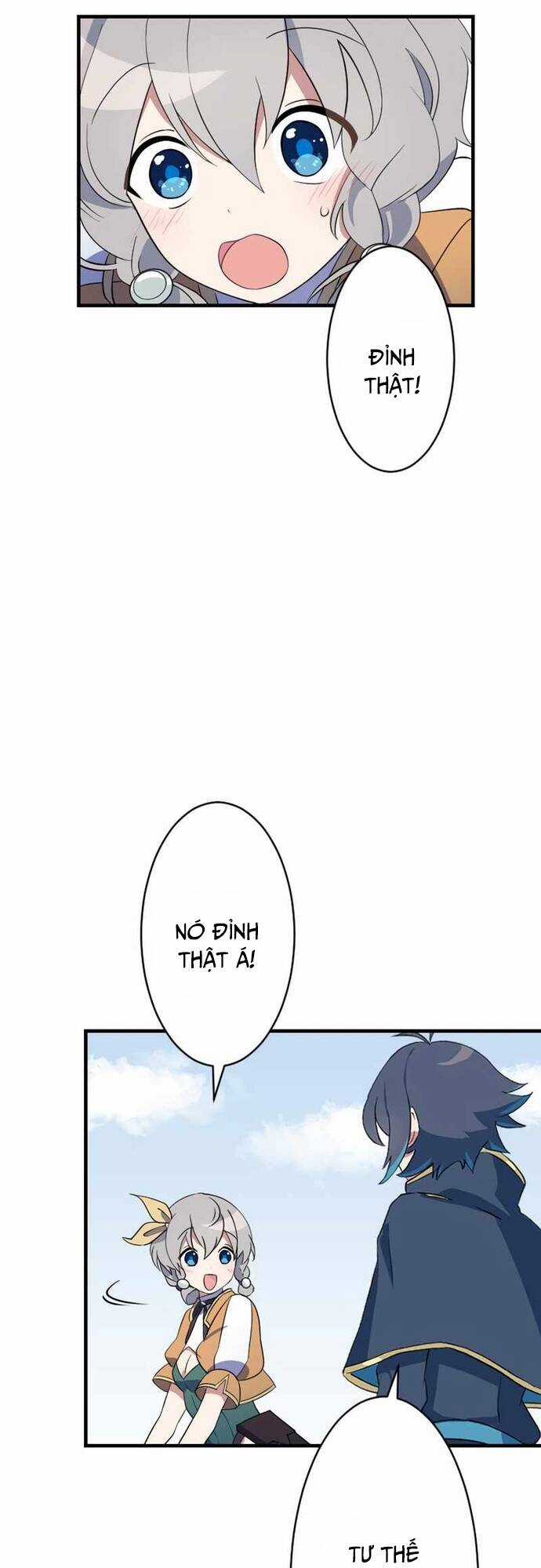 Ngọn Lửa Của Hòa Bình - Chương 11 - Trang 50