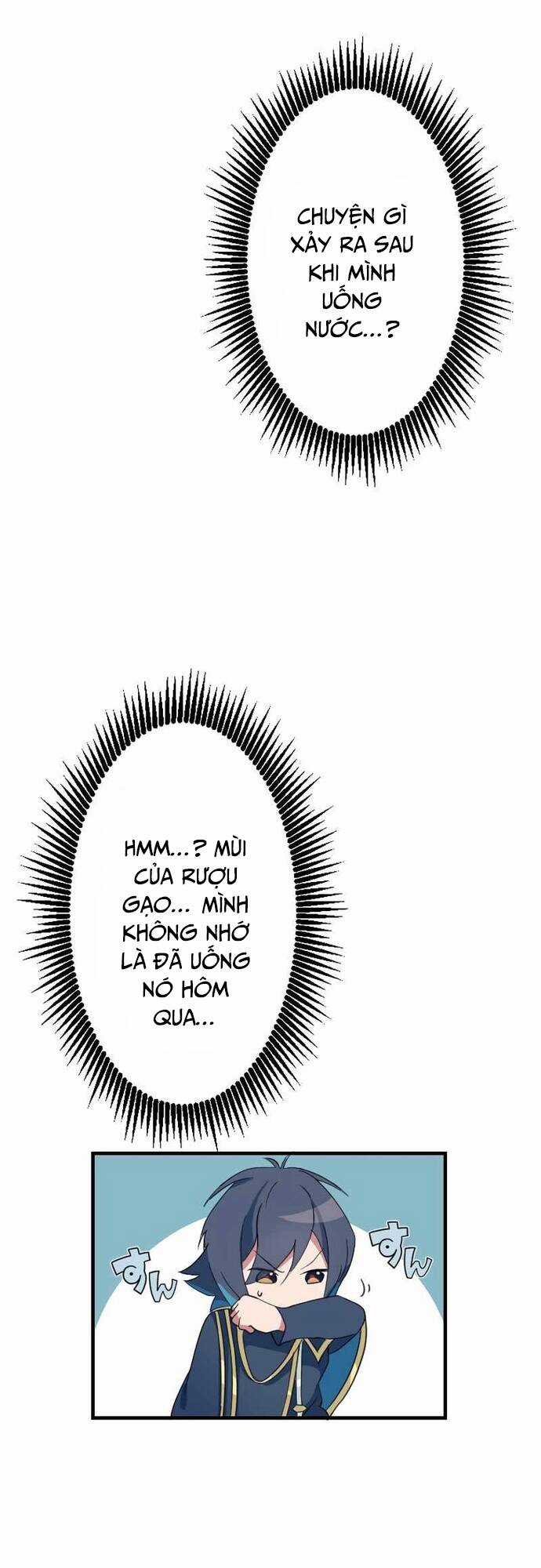 Ngọn Lửa Của Hòa Bình - Chương 11 - Trang 60