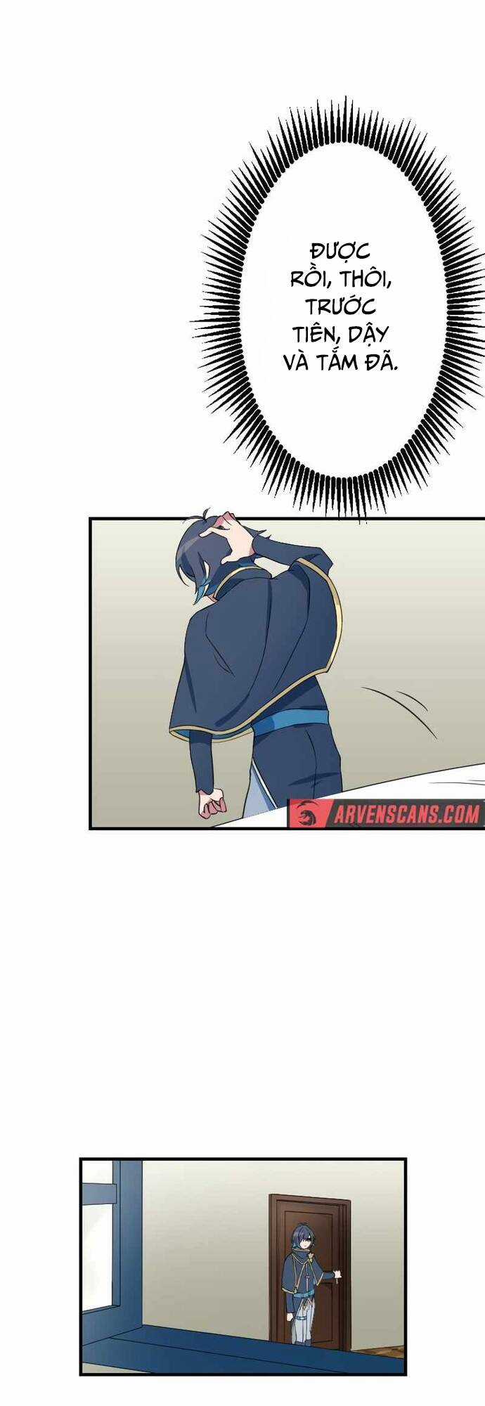 Ngọn Lửa Của Hòa Bình - Chương 11 - Trang 61