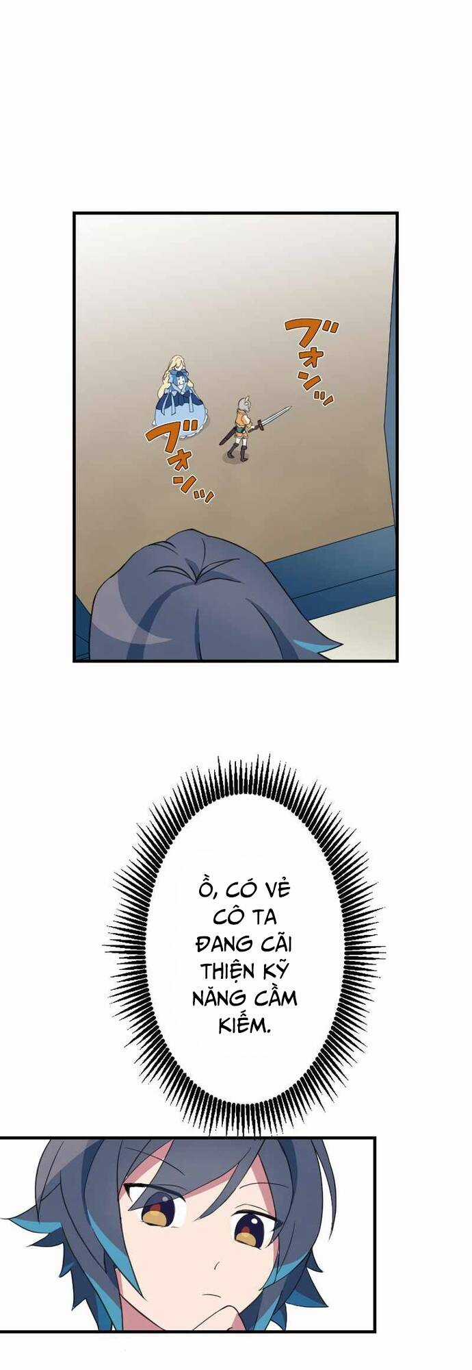 Ngọn Lửa Của Hòa Bình - Chương 11 - Trang 62