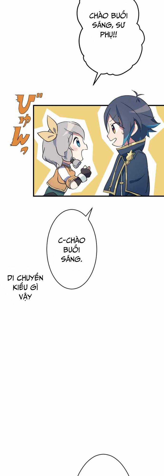 Ngọn Lửa Của Hòa Bình - Chương 11 - Trang 64