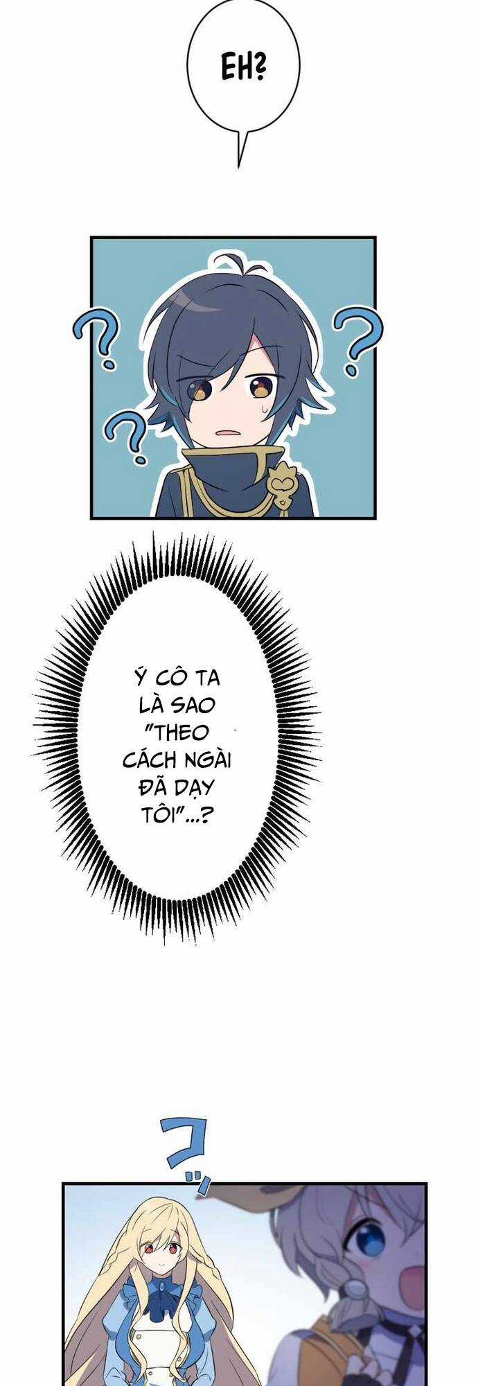 Ngọn Lửa Của Hòa Bình - Chương 11 - Trang 66