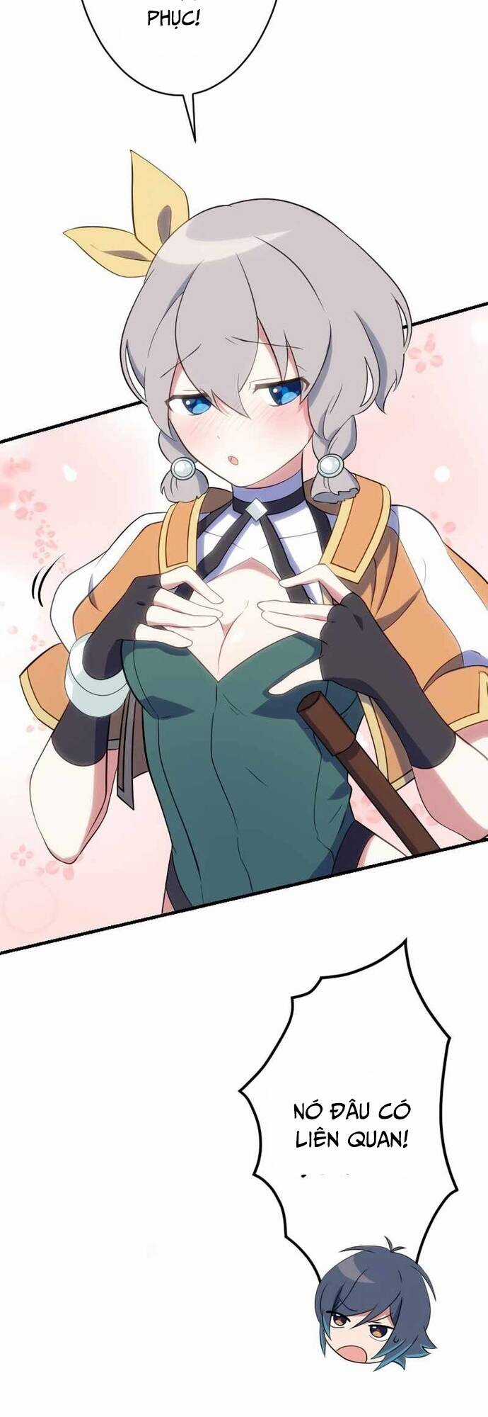 Ngọn Lửa Của Hòa Bình - Chương 11 - Trang 8