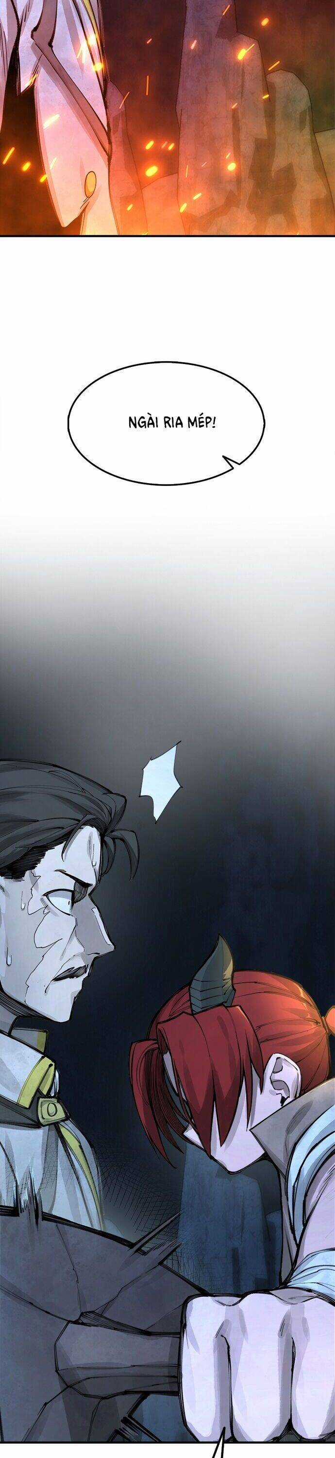 Ngọn Lửa Của Hòa Bình - Chương 12 - Trang 14