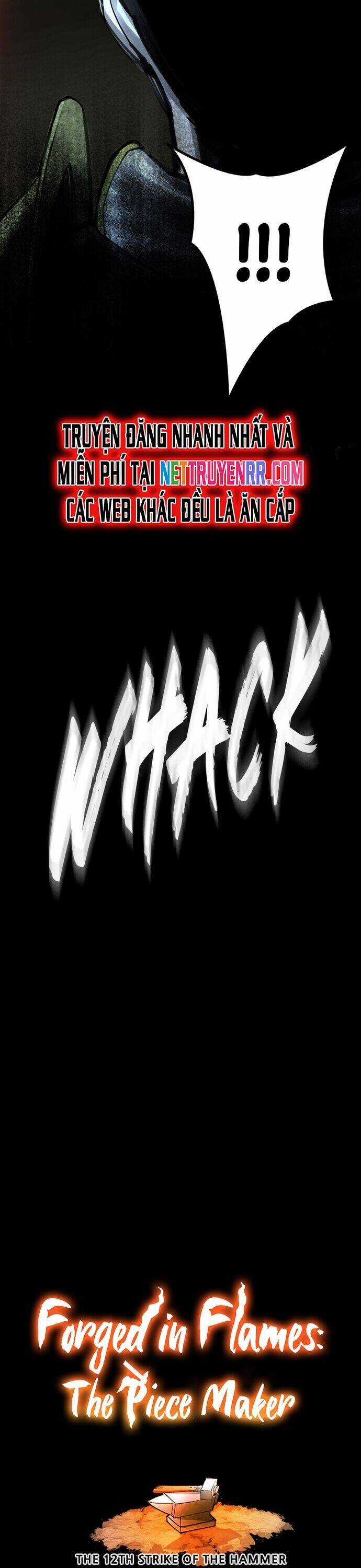 Ngọn Lửa Của Hòa Bình - Chương 12 - Trang 17