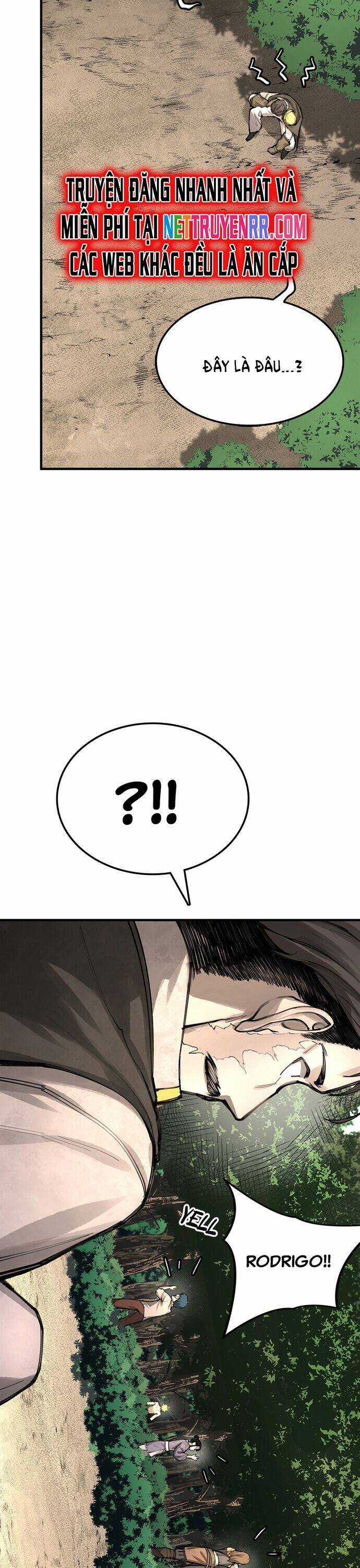 Ngọn Lửa Của Hòa Bình - Chương 12 - Trang 19