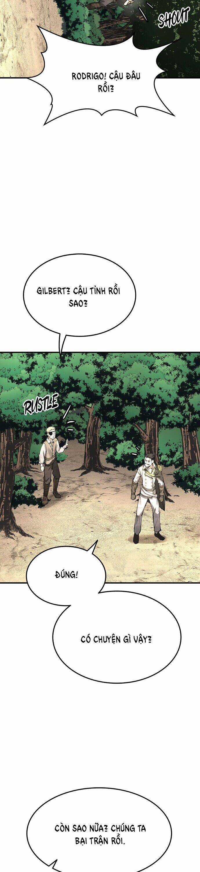 Ngọn Lửa Của Hòa Bình - Chương 12 - Trang 20