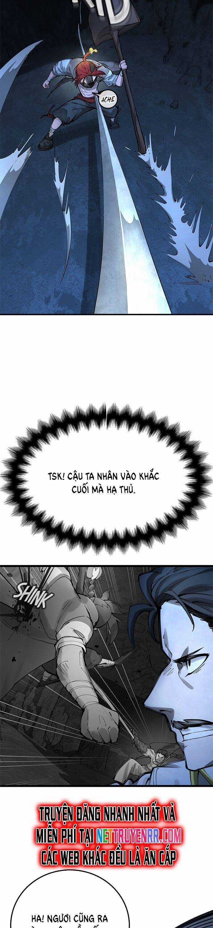 Ngọn Lửa Của Hòa Bình - Chương 12 - Trang 3