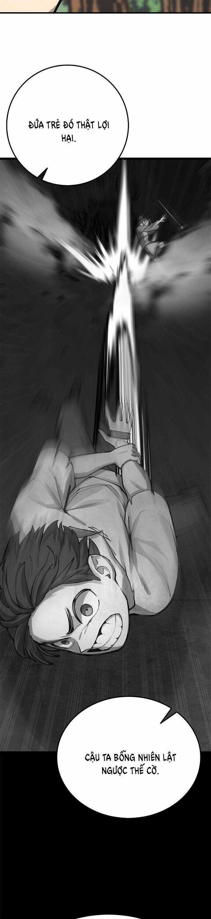 Ngọn Lửa Của Hòa Bình - Chương 12 - Trang 22