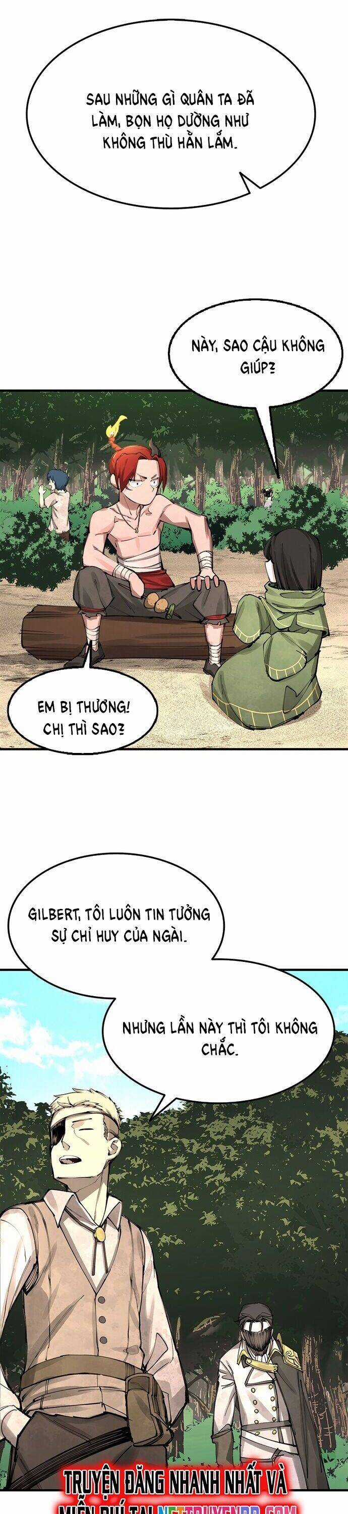 Ngọn Lửa Của Hòa Bình - Chương 12 - Trang 28