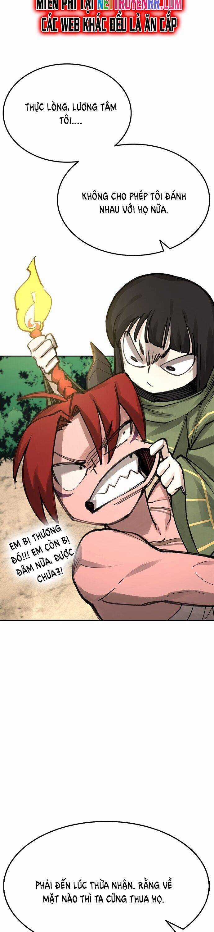 Ngọn Lửa Của Hòa Bình - Chương 12 - Trang 29