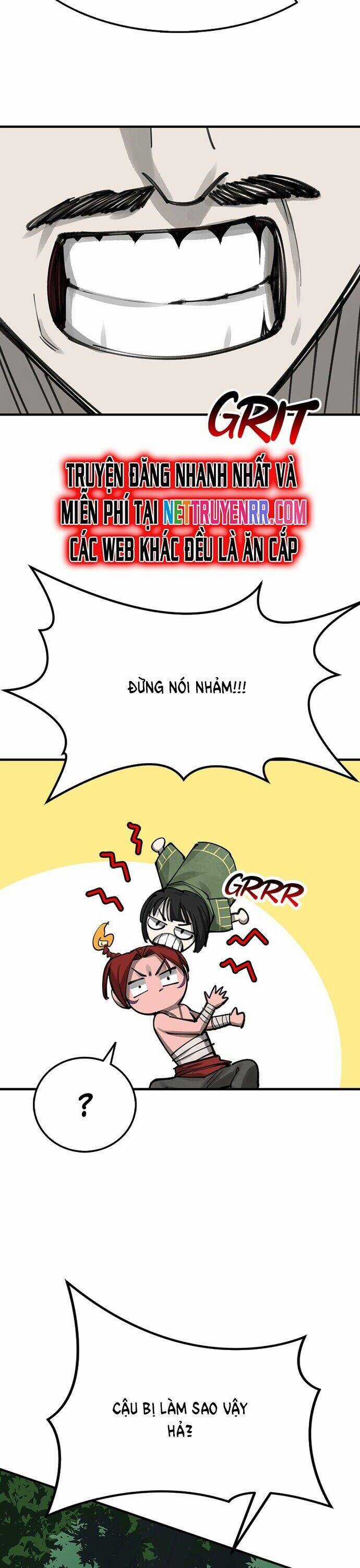 Ngọn Lửa Của Hòa Bình - Chương 12 - Trang 30