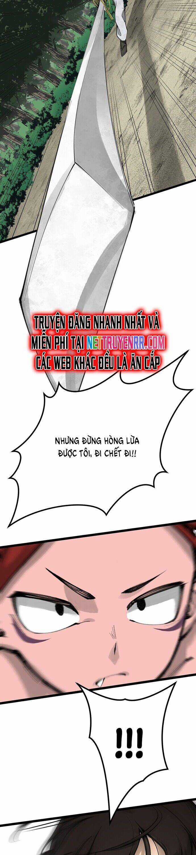 Ngọn Lửa Của Hòa Bình - Chương 12 - Trang 32