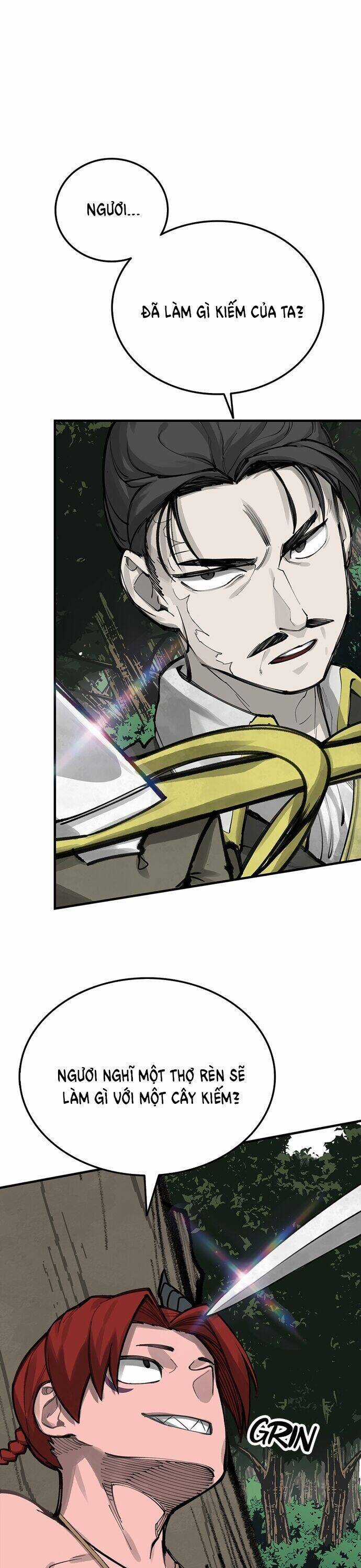 Ngọn Lửa Của Hòa Bình - Chương 12 - Trang 35