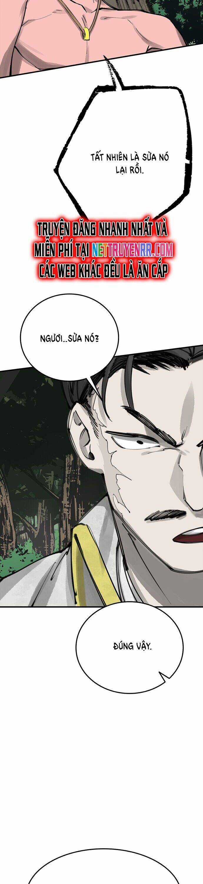 Ngọn Lửa Của Hòa Bình - Chương 12 - Trang 36