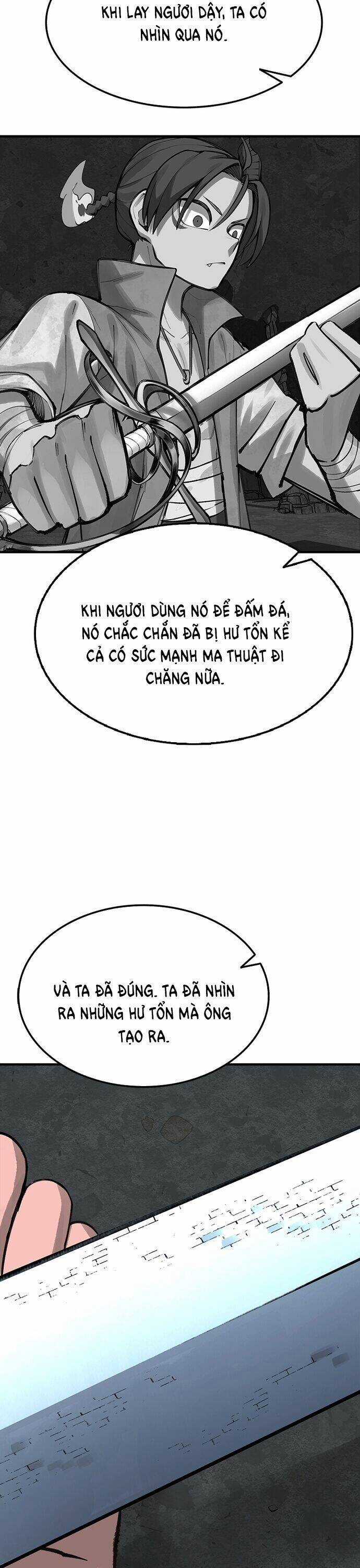 Ngọn Lửa Của Hòa Bình - Chương 12 - Trang 37