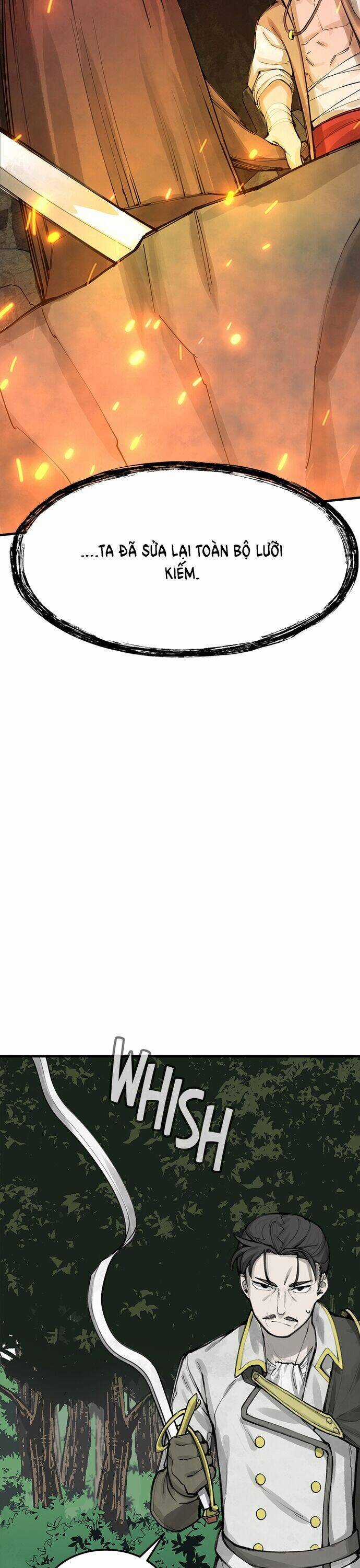 Ngọn Lửa Của Hòa Bình - Chương 12 - Trang 39