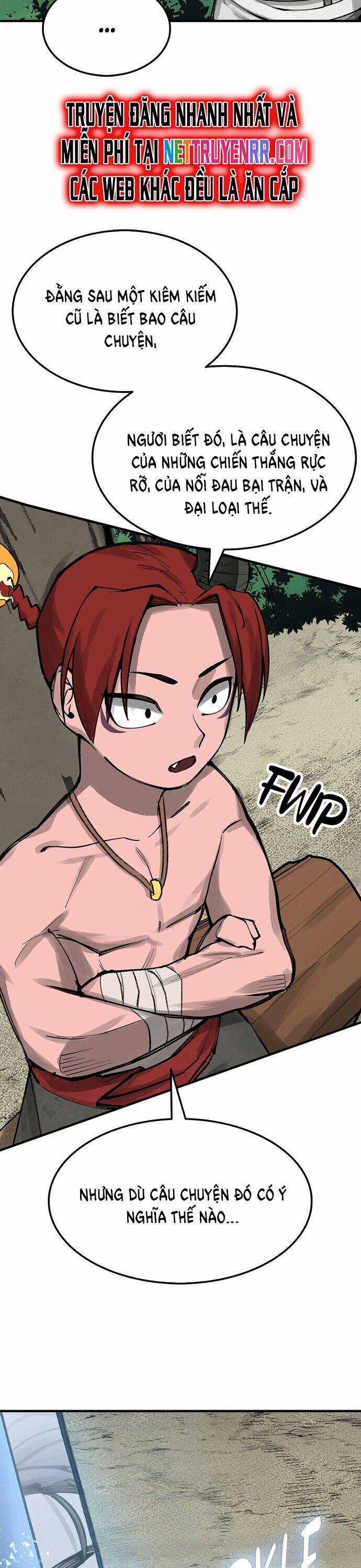 Ngọn Lửa Của Hòa Bình - Chương 12 - Trang 40