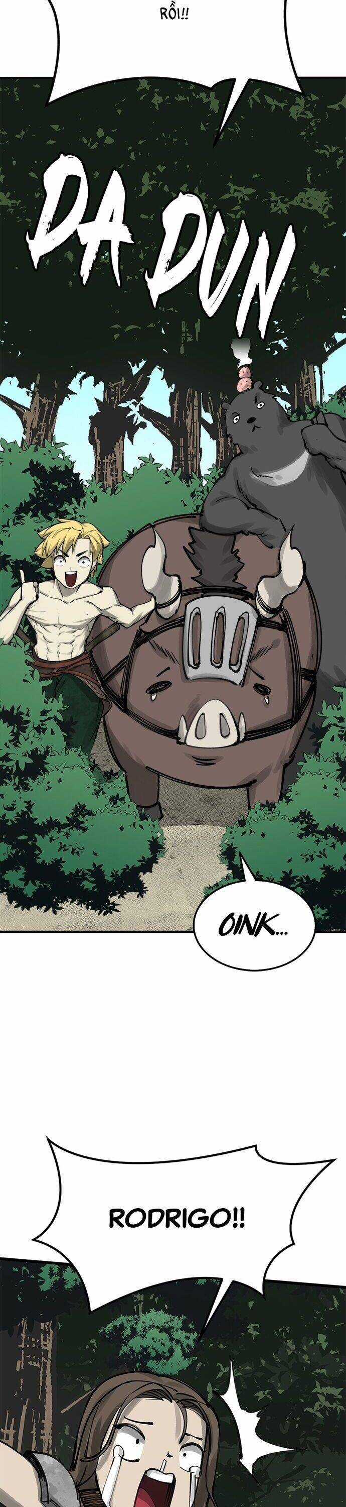 Ngọn Lửa Của Hòa Bình - Chương 12 - Trang 44