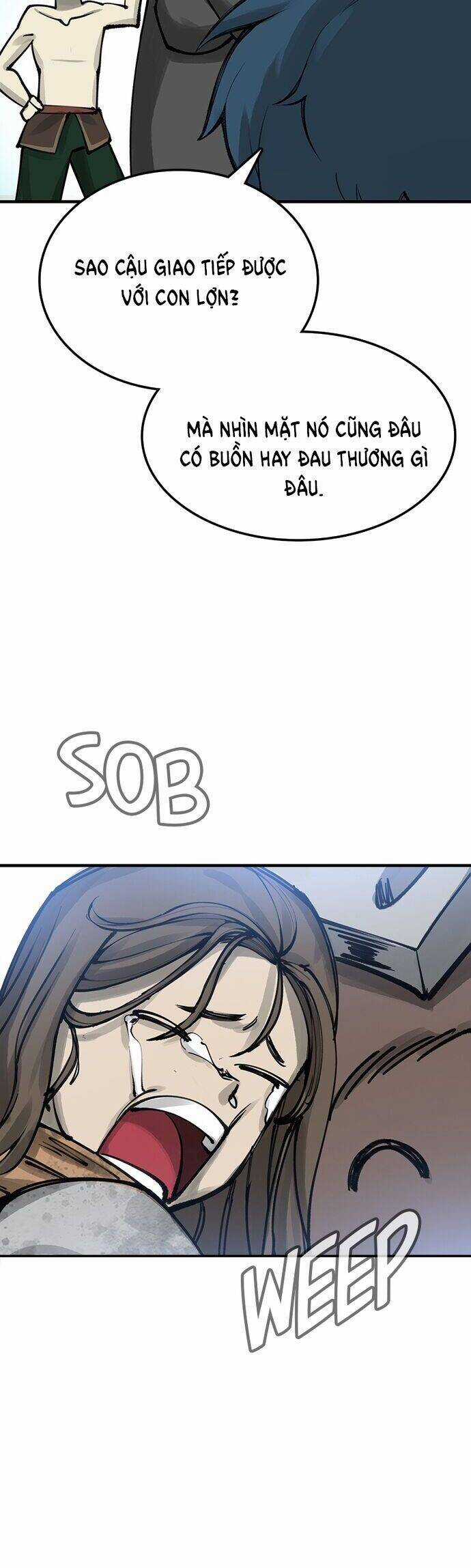 Ngọn Lửa Của Hòa Bình - Chương 12 - Trang 46