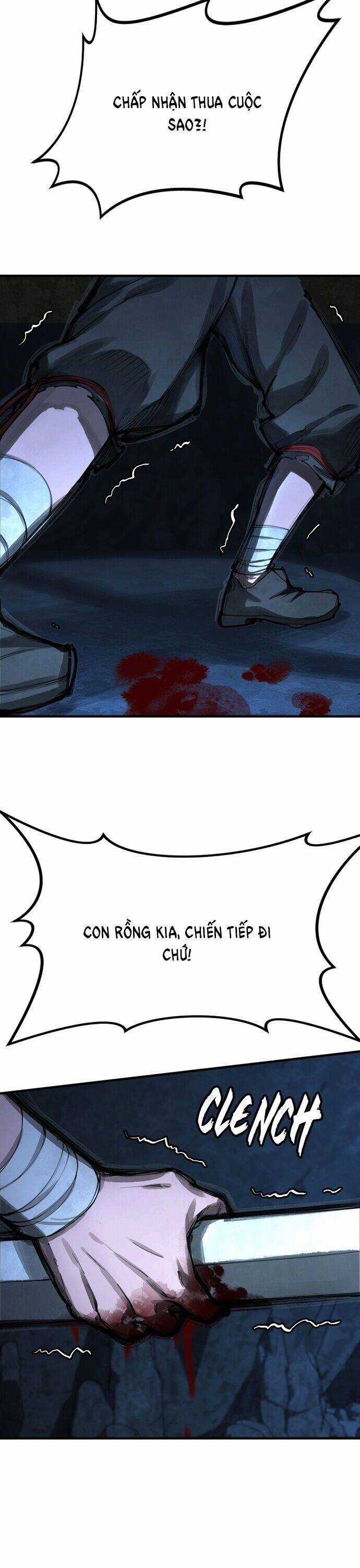 Ngọn Lửa Của Hòa Bình - Chương 12 - Trang 10