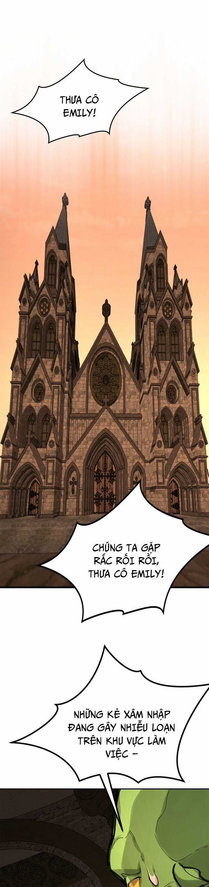Ngọn Lửa Của Hòa Bình - Chương 14 - Trang 11