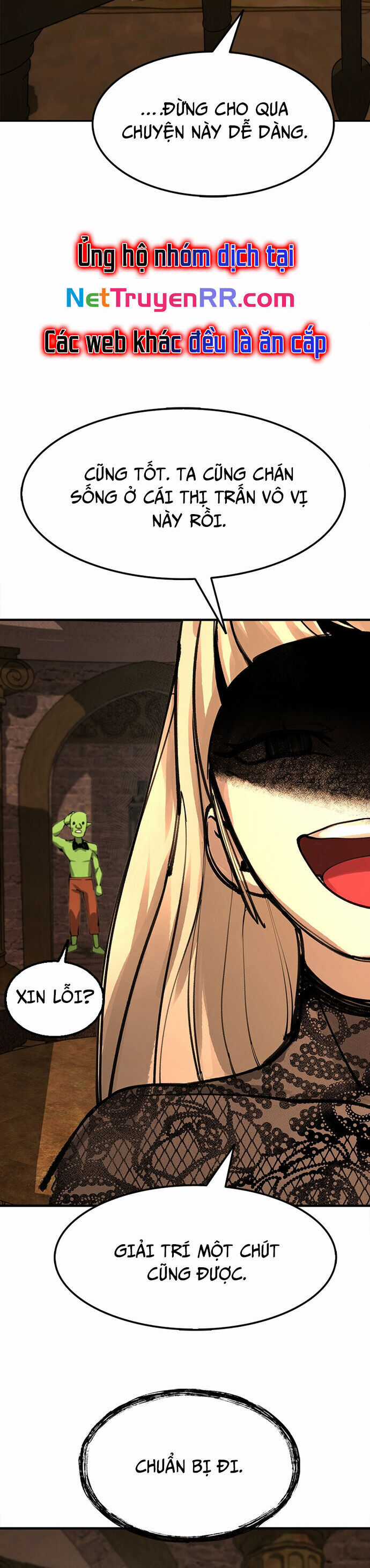 Ngọn Lửa Của Hòa Bình - Chương 14 - Trang 13