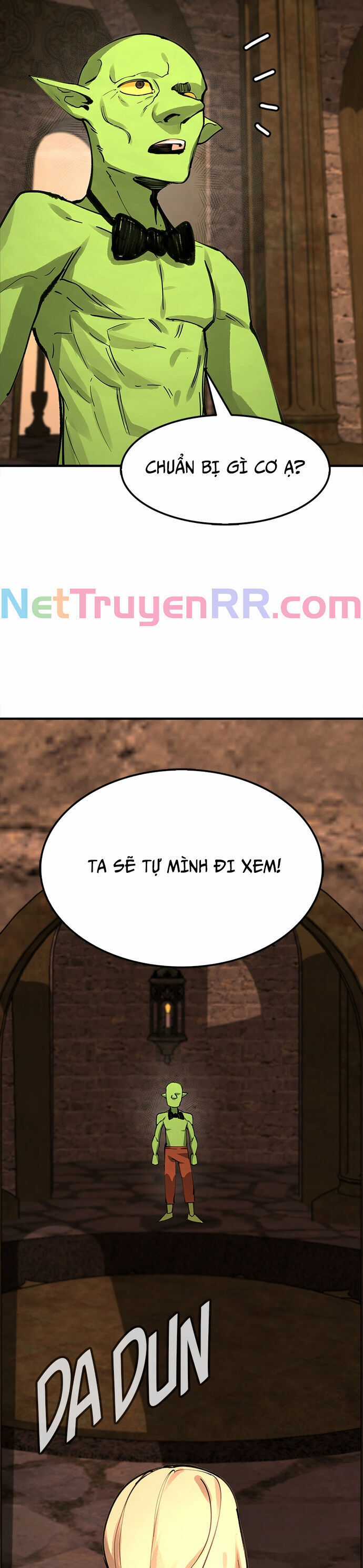 Ngọn Lửa Của Hòa Bình - Chương 14 - Trang 14