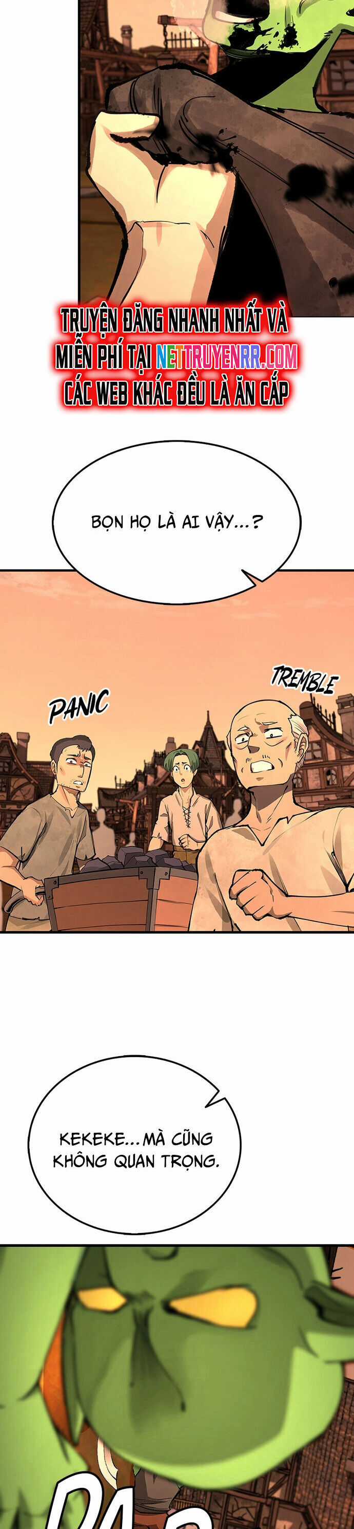 Ngọn Lửa Của Hòa Bình - Chương 14 - Trang 16