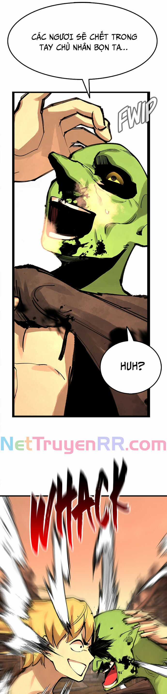 Ngọn Lửa Của Hòa Bình - Chương 14 - Trang 18