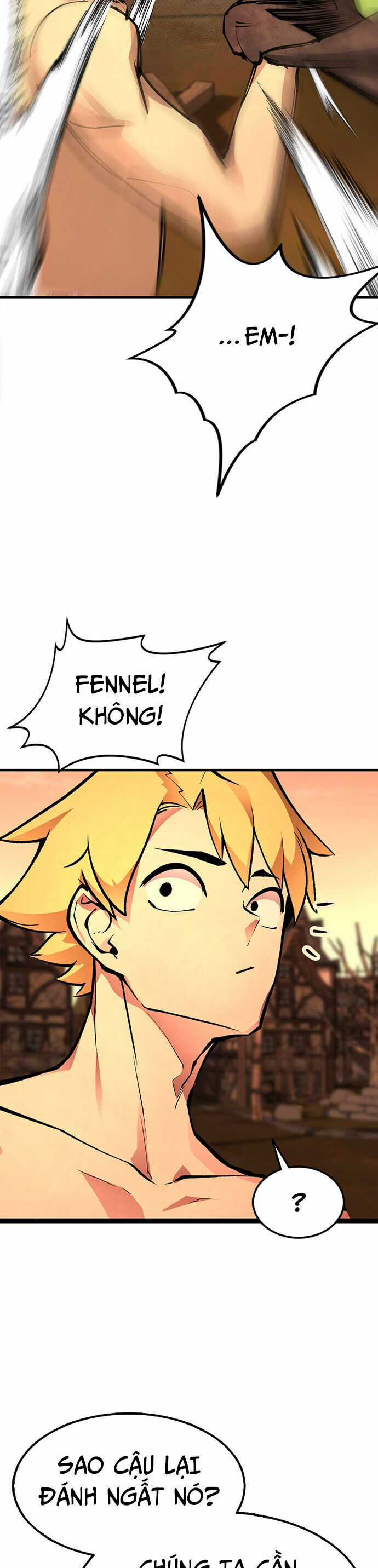 Ngọn Lửa Của Hòa Bình - Chương 14 - Trang 19