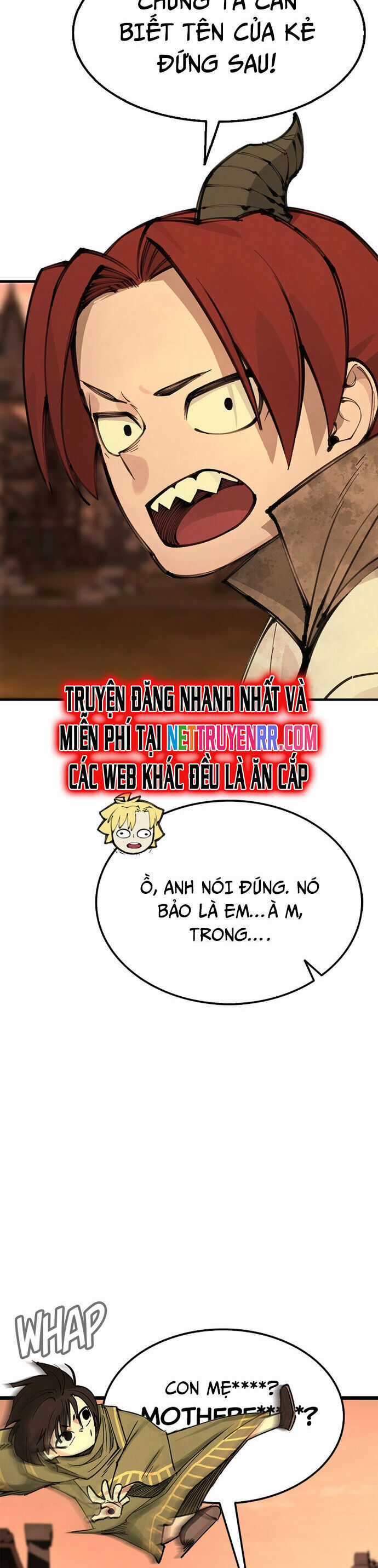 Ngọn Lửa Của Hòa Bình - Chương 14 - Trang 20