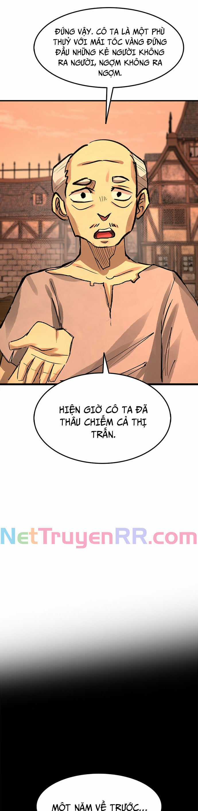 Ngọn Lửa Của Hòa Bình - Chương 14 - Trang 22