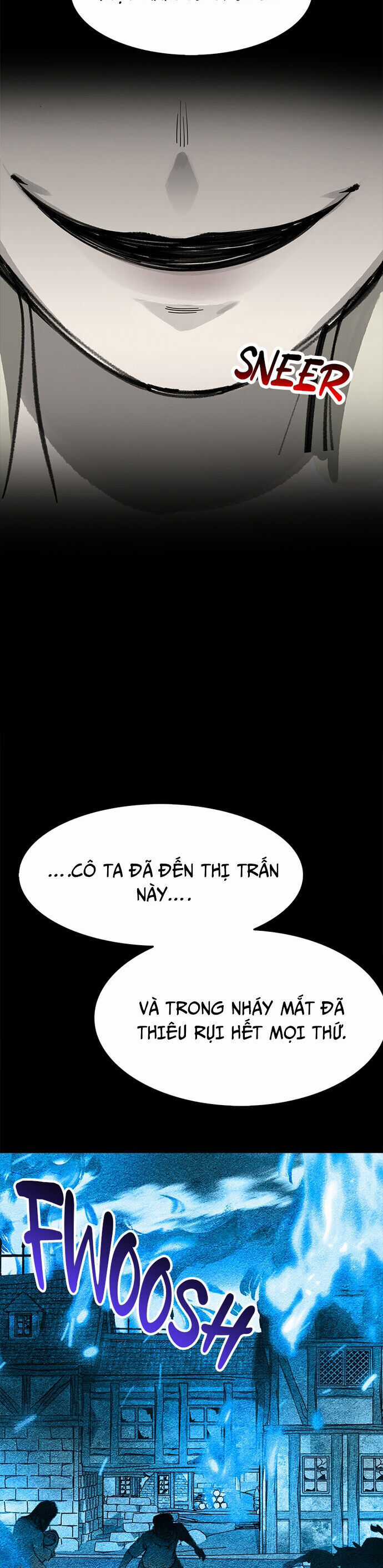 Ngọn Lửa Của Hòa Bình - Chương 14 - Trang 23
