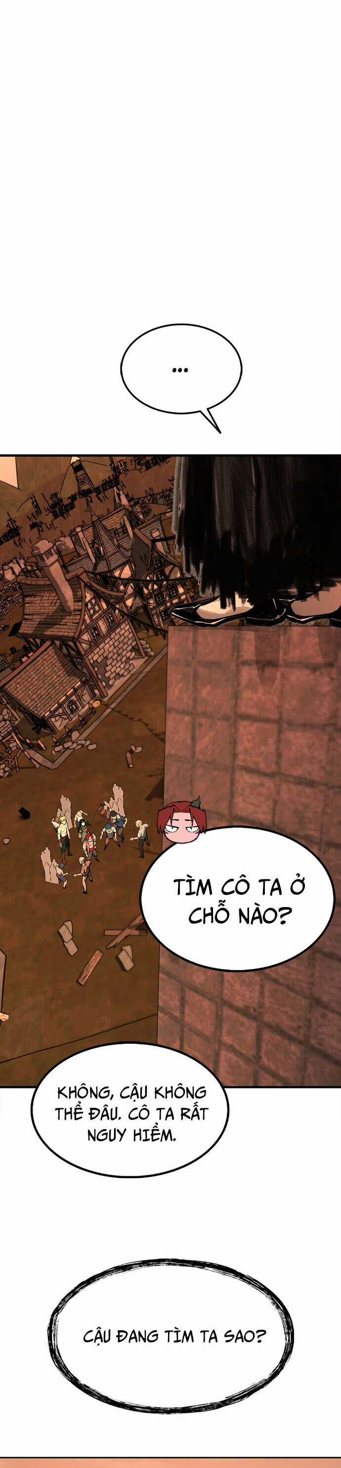 Ngọn Lửa Của Hòa Bình - Chương 14 - Trang 27