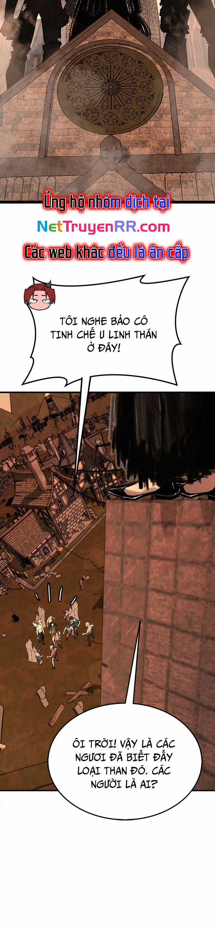 Ngọn Lửa Của Hòa Bình - Chương 14 - Trang 29