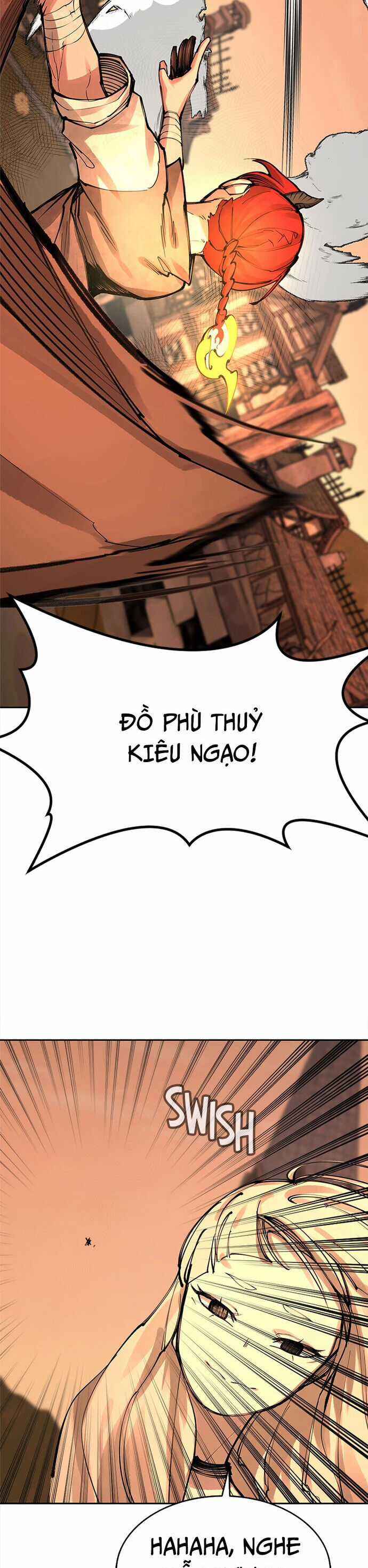 Ngọn Lửa Của Hòa Bình - Chương 14 - Trang 31