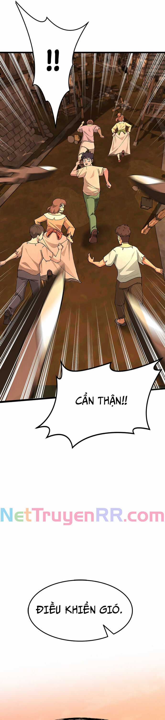 Ngọn Lửa Của Hòa Bình - Chương 14 - Trang 38