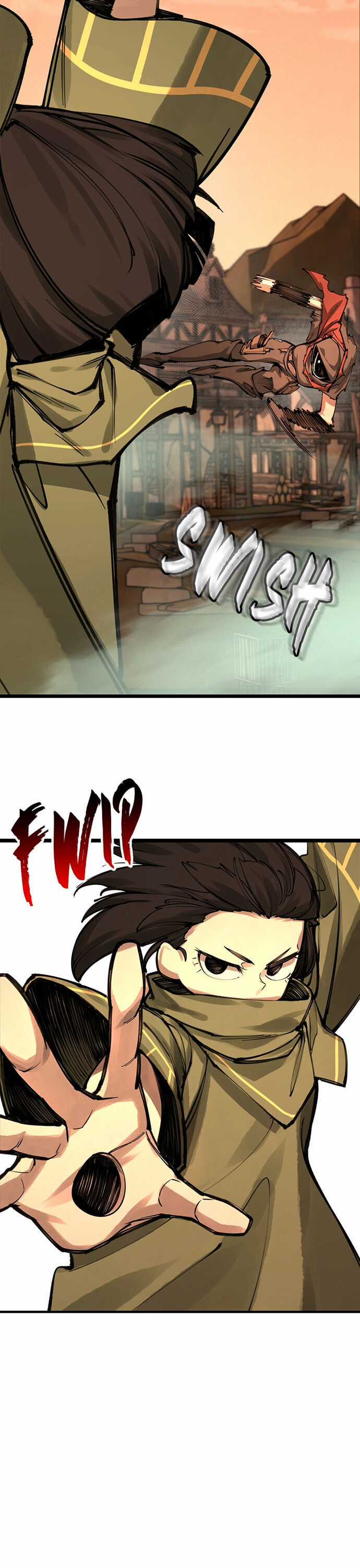 Ngọn Lửa Của Hòa Bình - Chương 14 - Trang 40