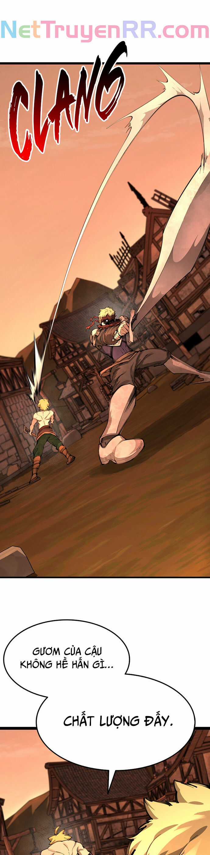 Ngọn Lửa Của Hòa Bình - Chương 14 - Trang 42