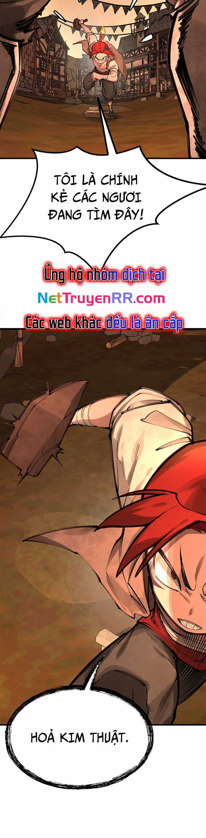 Ngọn Lửa Của Hòa Bình - Chương 14 - Trang 45